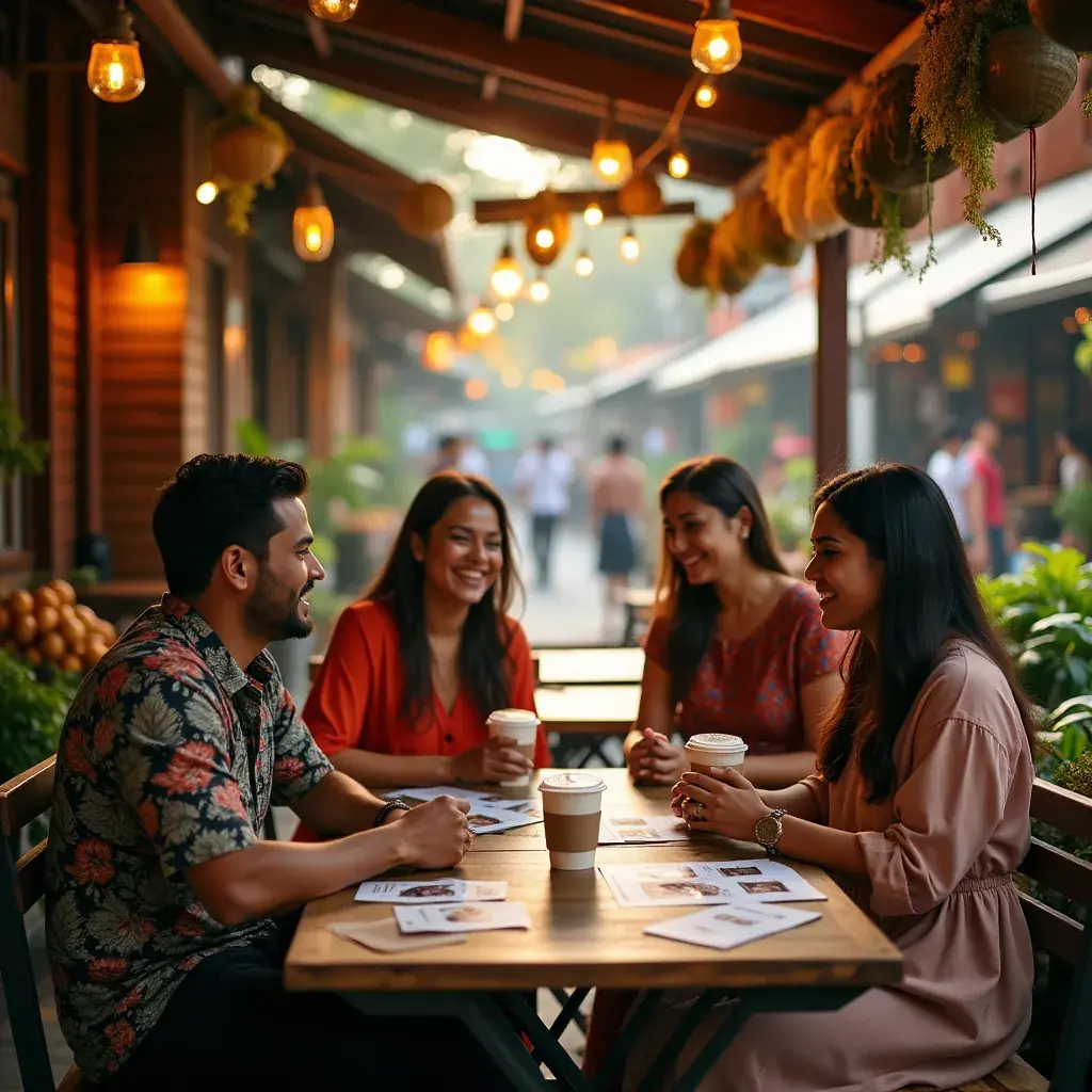 Creative business innovation